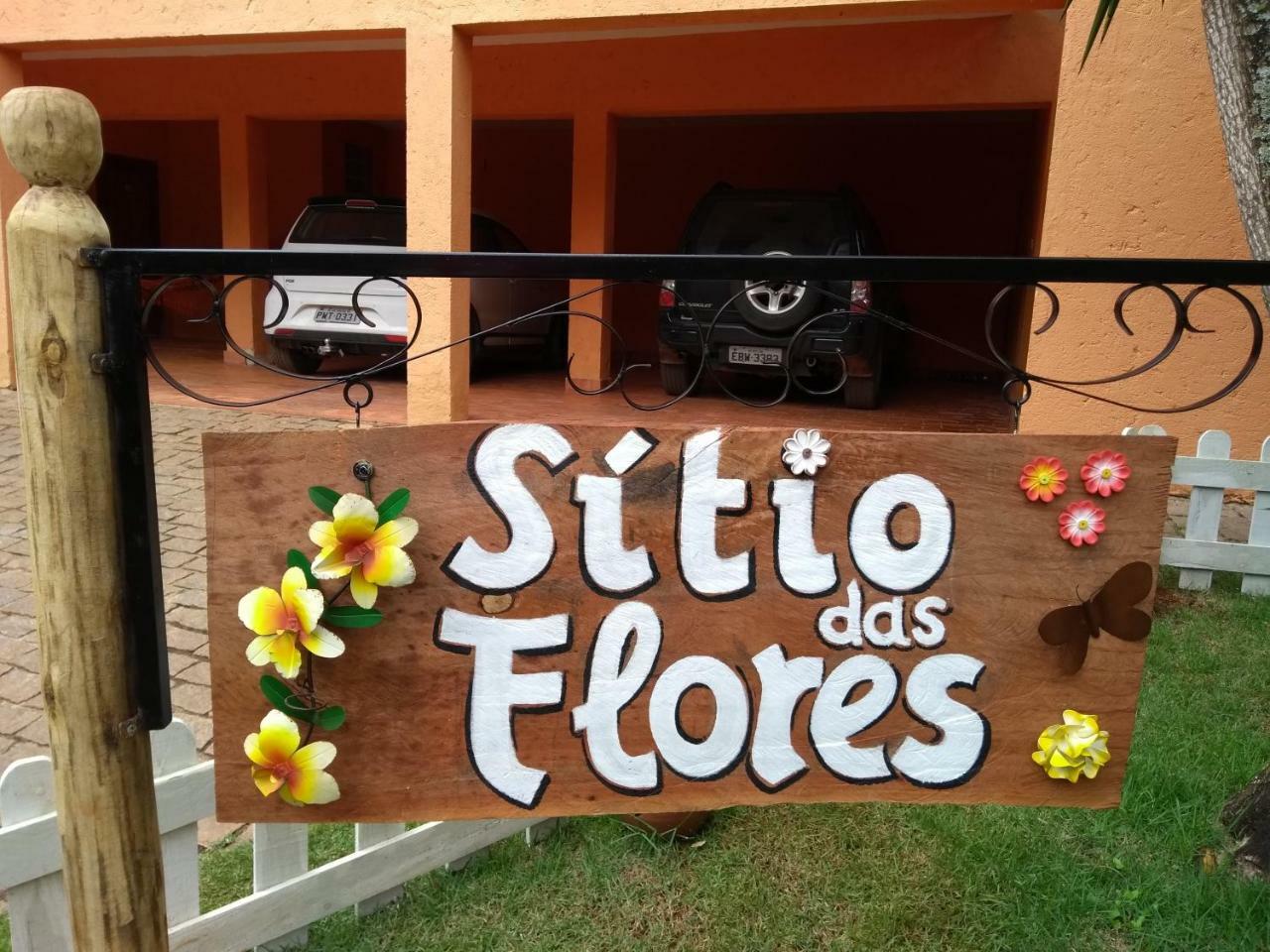 Pousada Sitio Das Flores 12 Km De Macacos Nova Lima Ngoại thất bức ảnh